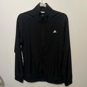 Adidas NWT Woman’s Windbreaker Jacket